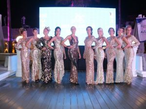 Fin güzellere Türk kokteyli