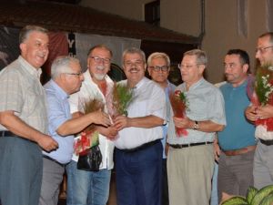 Ödemiş’te şiir gecesi