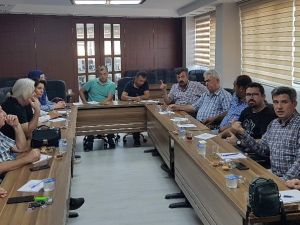 ÖTO’dan yurt dışı faaliyetleri için toplantı