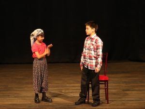 Aydın Büyükşehir Belediyesi’nin tiyatro atölyeleri başlıyor