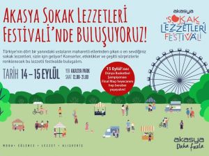 İstanbullular için Sokak Lezzetleri Festivali’ni yeniden düzenliyor