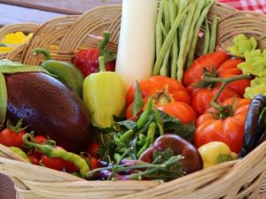 Yaş sebze meyve ihracatçı Kuzey Makedonya pazarına yöneldi
