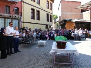 Kalbine yenik düşen doktora son görev