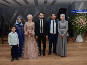 Sunucu Kaya’nın mutlu günü