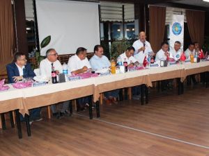 Alaşehir için 4 yıllık ekonomi planı