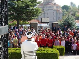 Domaniç’te ’İlk Ders Hayme Ana’ Etkinliği