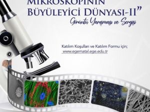 EÜ’de bilim sanatla buluşuyor