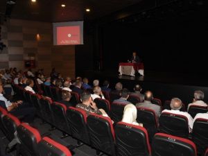 Eğitim öğretim yılı değerlendirildi