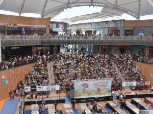 ‘Elif’in Düşleri’ etkinliği 10 Burda AVM’de yoğun ilgi ile karşılandı