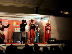 Maltepe’de 8 ülkeden tiyatrocular sahne alacak