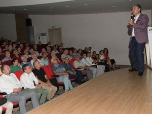 Çiğli’de Sinan Meydan rüzgarı