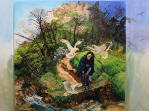 İKÜSAG, Spiral Jetty sergisi ile sezonu açıyor