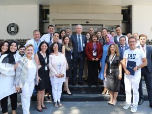 Dentaydın’a JCI’dan “Büyük Onur”