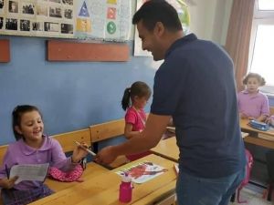 Emetspor Kulübü’nden eğitime anlamlı destek