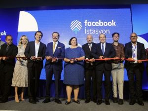 Facebook İstasyon Merkezi İstanbul’da açıldı