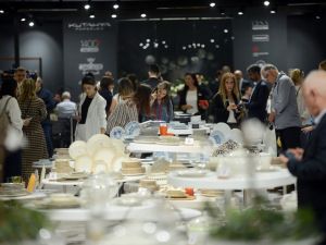 Nano teknolojili, sağlıklı, renkli ev ve mutfak eşyaları görücüye çıktı