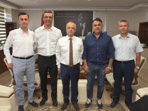 Salihli OSB’de 3 firmaya daha yer tahsisi yapıldı