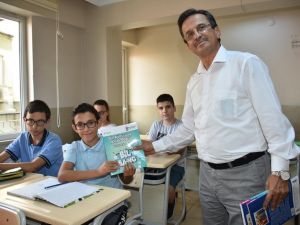 ŞEGEM’de LGS maratonu başladı