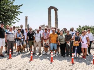 Milet ve Apollon’daki kazılarda yeni bulgular ortaya çıkarıldı