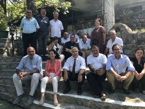 Kaunos antik kentinde ‘Sur Duvarları’ sempozyumu