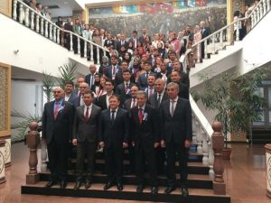 Kırgızistan’da “Anadolu Mektebi Aytmatov’un Memleketinde” paneli