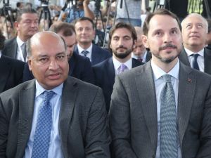 Bakan Albayrak: “Merkez Bankası’nın faiz kararının etkilerini önümüzdeki günlerde göreceğiz”