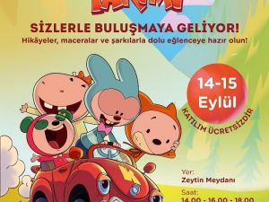 Kare Takımı, Forum Aydın’a geliyor