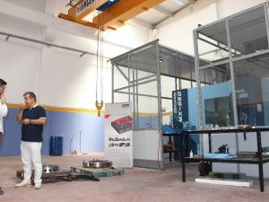 Savunma sanayisine Manisa’dan önemli destek