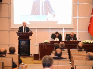 İTO Başkanı Avdagiç: "Ticari kredilerin daha da aşağı inmesini arzu ediyoruz"