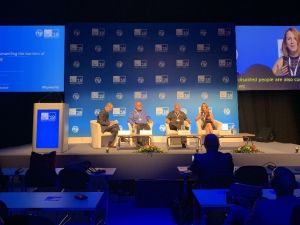 Turkcell’in engelleri kaldıran uygulamaları global teknoloji zirvesinde alkışlandı