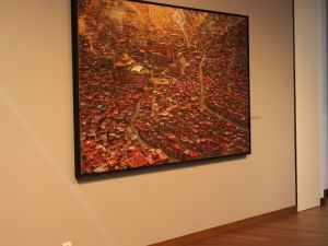 Baranyai’nin resimleri ilk kez Türk sanatseverlerle buluştu