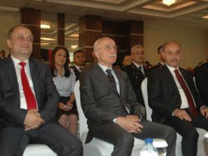 İçişleri Bakanı Yardımcısı Erdil: “Özgün bir yöntemle ve teknikle yansımayla ilgili çalışmalarda çözümlendi”