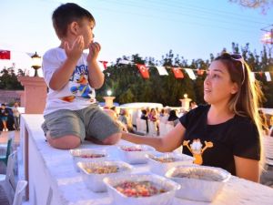 Torbalı Belediyesinden aşure etkinliği
