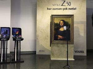 Vestel, Contemporary’de ‘Çin Galerisi’ne destek sponsoru oldu