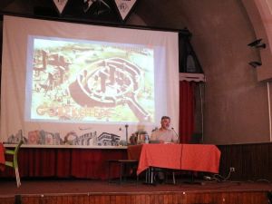 Göbeklitepe’nin bilinmeyenleri anlatıldı