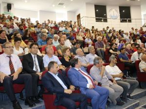 Kütahya’da öğretmen ve okul yöneticilerine yönelik konferans