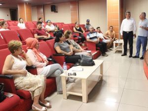 MİTSO’da bu yılın dördüncü girişimcilik eğitimi yapıldı