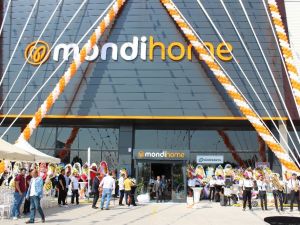 Mondihome Ankara’daki 24’üncü mağazasını açtı