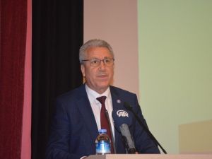 Prof. Dr. Necdet Budak: "Öğrenci odaklı üniversite olacağız"