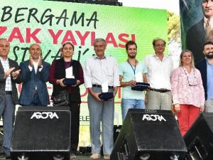 Başkan Soyer: "İzmir kırsal kalkınmanın başkenti olacak"