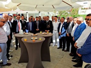 Alaçatı’nın kurtuluşu coşkuyla kutlandı