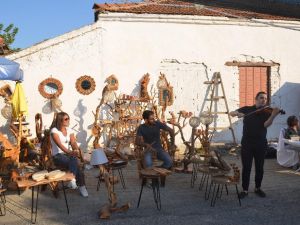 4. Caferli Güz ve Çevre Şenliği tamamladı