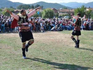 Kiçir’de Çerkes Festivali coşkusu