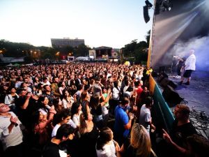 Sevilen müzisyenler kahve festivalinde sahne alacak