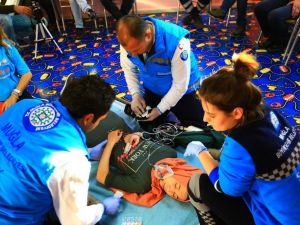 Büyükşehir Belediyesi muhtarlara ilkyardım eğitimi verecek