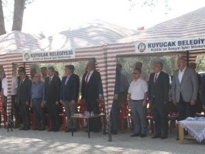 Kuyucak’ta İlköğretim Haftası kutlamaları