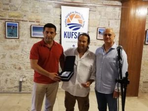 Kuşadası’nda ’Benim Gözümden Samos’ fotoğraf sergisi açıldı