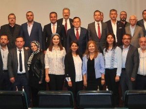 Torbalı ekonomisi Trabzon’da tanıtıldı