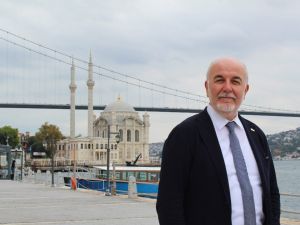 Mücevher İhracatçıları Birliği Başkanı Kamar: “Gelecek 1 yılda 6 milyar dolar mücevher ihracatı hedefliyoruz”