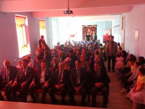 Çavdarhisar’da ’İlköğretim haftası’ kutlamaları